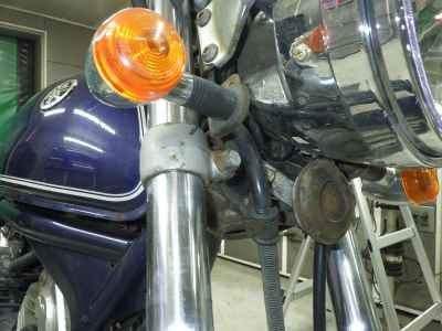 Yamaha SRV250 1992
