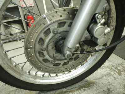 Yamaha SRV250 1992