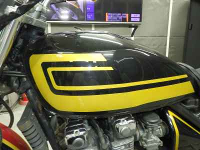 Kawasaki Zephyr 400 1991