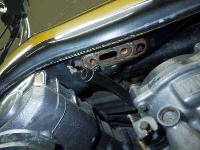 Kawasaki Zephyr 400 1991