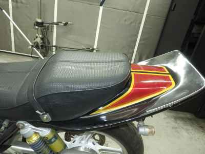 Kawasaki Zephyr 400 1991