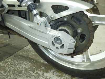 Kawasaki Zephyr 400 1991