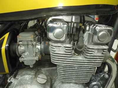 Kawasaki Zephyr 400 1991