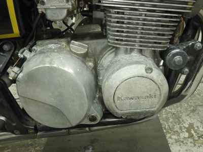 Kawasaki Zephyr 400 1991