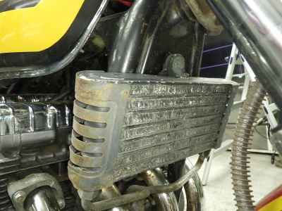 Kawasaki Zephyr 400 1991