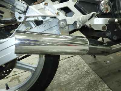 Kawasaki Zephyr 400 1991