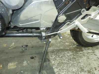 Kawasaki Zephyr 400 1991