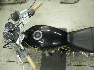Kawasaki Zephyr 400 1991