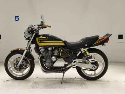Kawasaki Zephyr 400 1991