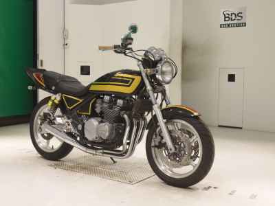 Kawasaki Zephyr 400 1991