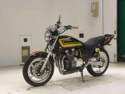 Kawasaki Zephyr 400 1991