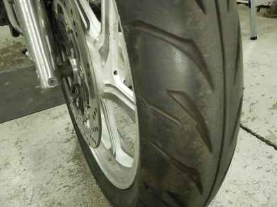 Kawasaki Zephyr 400 1991
