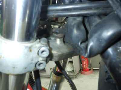 Kawasaki Zephyr 400 1991