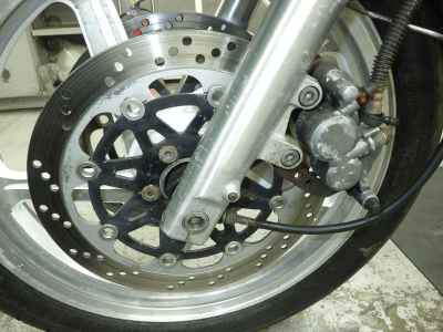 Kawasaki Zephyr 400 1991