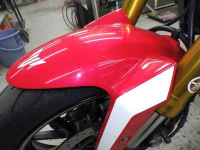 Yamaha MT-09 2017