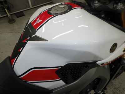 Yamaha MT-09 2017