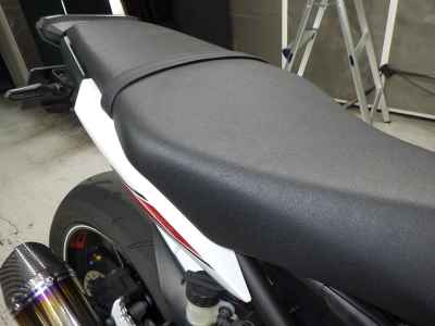 Yamaha MT-09 2017