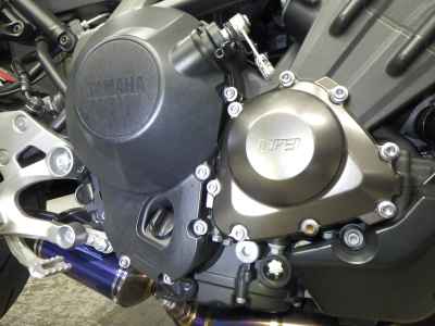 Yamaha MT-09 2017