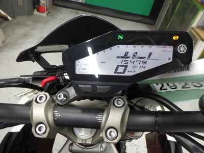 Yamaha MT-09 2017