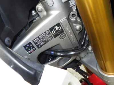 Yamaha MT-09 2017