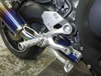Yamaha MT-09 2017