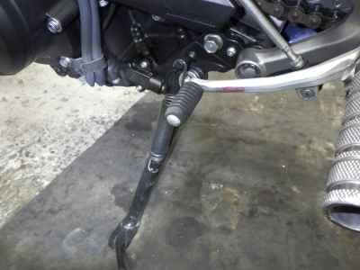 Yamaha MT-09 2017