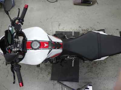 Yamaha MT-09 2017