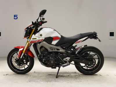 Yamaha MT-09 2017