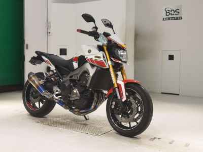 Yamaha MT-09 2017