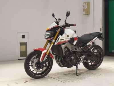 Yamaha MT-09 2017