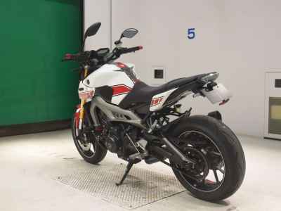 Yamaha MT-09 2017