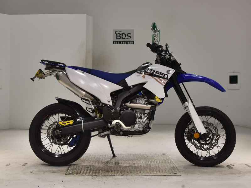 Yamaha WR250X 2014