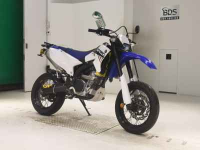 Yamaha WR250X 2014