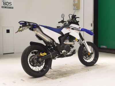 Yamaha WR250X 2014