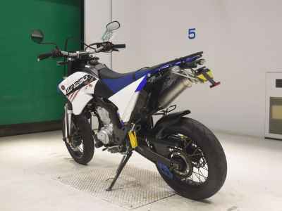 Yamaha WR250X 2014