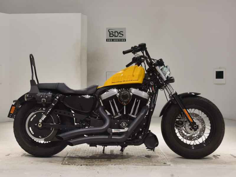 Harley-Davidson Sportster Forty-Eight XL1200X 2011