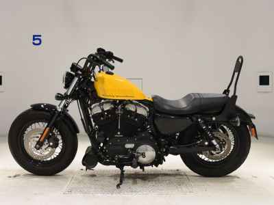 Harley-Davidson Sportster Forty-Eight XL1200X 2011