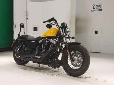 Harley-Davidson Sportster Forty-Eight XL1200X 2011