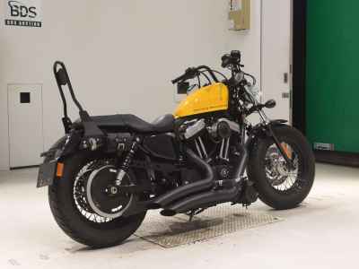 Harley-Davidson Sportster Forty-Eight XL1200X 2011