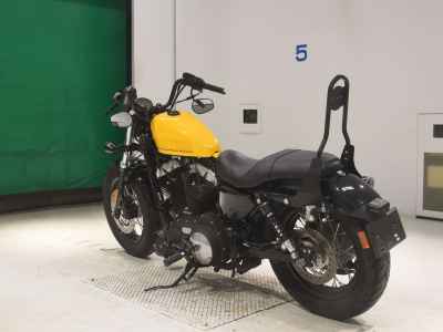 Harley-Davidson Sportster Forty-Eight XL1200X 2011