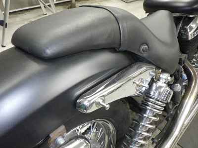 Honda Shadow 400 Slasher 2000