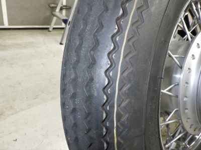 Honda Shadow 400 Slasher 2000