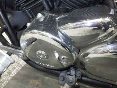 Honda Shadow 400 Slasher 2000