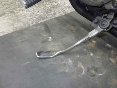 Honda Shadow 400 Slasher 2000