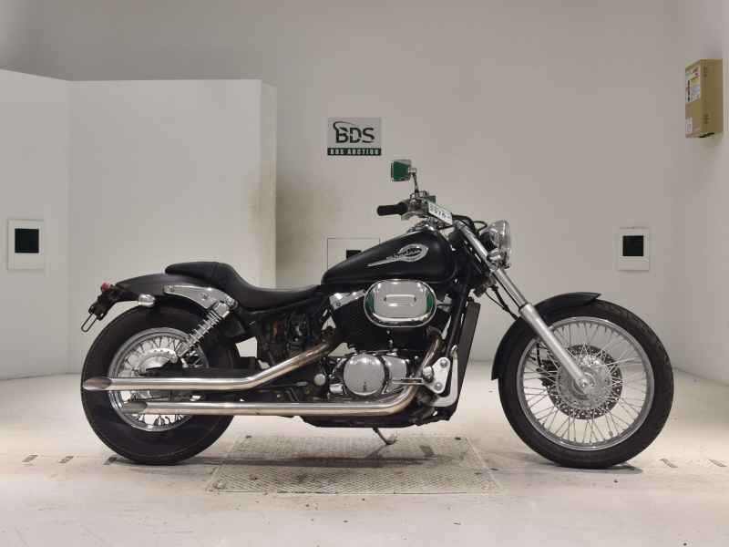 Honda Shadow 400 Slasher 2000