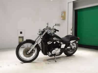 Honda Shadow 400 Slasher 2000