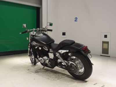 Honda Shadow 400 Slasher 2000