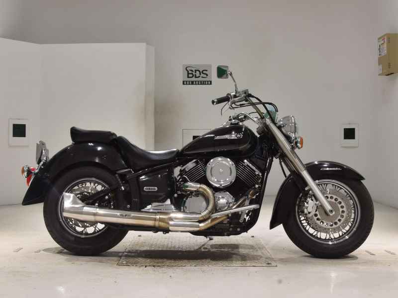 Yamaha XVS1100 Drag Star Classic 2003