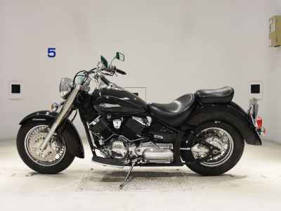 Yamaha XVS1100 Drag Star Classic 2003