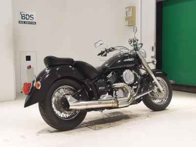 Yamaha XVS1100 Drag Star Classic 2003
